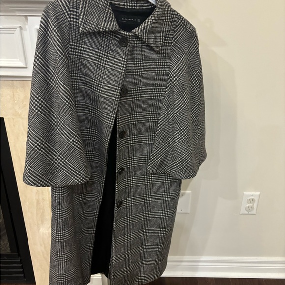 Zara long coat - Picture 2 of 4